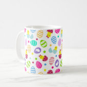 Ostereier Kaffeetasse (Vorderseite Links)
