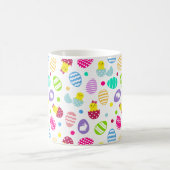 Ostereier Kaffeetasse (Mittel)
