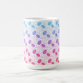 Ostereier Kaffeetasse