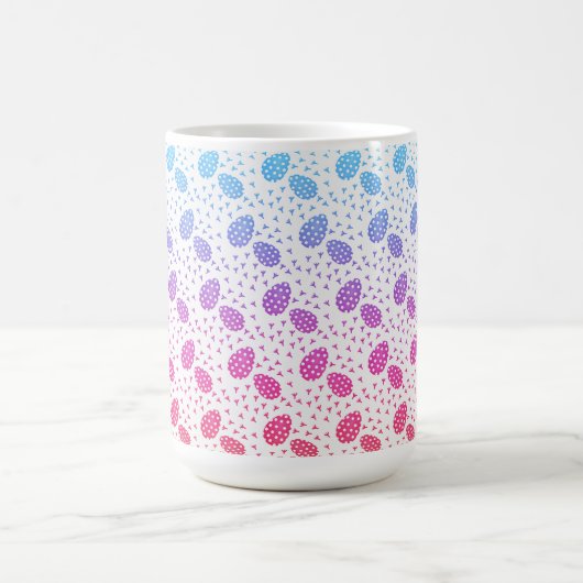 Ostereier Kaffeetasse (Mittel)