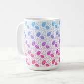 Ostereier Kaffeetasse (Vorderseite Links)
