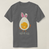 Ostereier Kaninchen Bunny Happy Ostereier Hunt Rel T-Shirt (Design vorne)