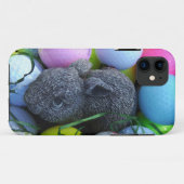 Ostereier, Kaninchengolfbälle Case-Mate iPhone Hülle (Rückseite (Horizontal))