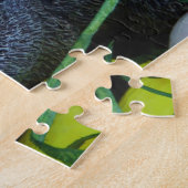 Ostereier, Kaninchengolfbälle Puzzle (Seite)