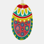 Ostereier Keramik Ornament (Rechts)