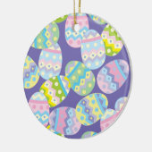 Ostereier Keramik Ornament (Links)