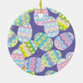 Ostereier Keramik Ornament (Hinten)