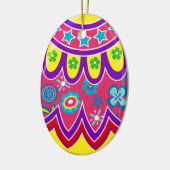 Ostereier Keramik Ornament (Links)