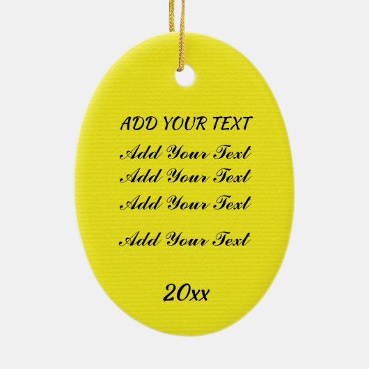 Ostereier Keramik Ornament (Hinten)