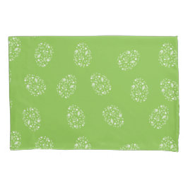 Ostereier Kissenbezug