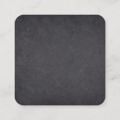 Ostereier-Kochplatte Zeichnend Kinderdusche Begleitkarte (Rückseite)