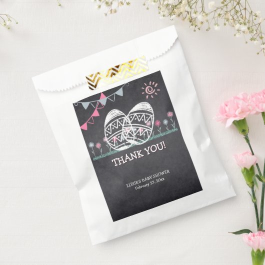 Ostereier-Kochplatte Zeichnend Kinderdusche Geschenktütchen (Versiegelt)