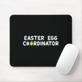 Ostereier-Koordinator Fun Boys Mädchen Kinder Kind Mousepad (Mit Mouse)