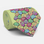 Ostereier Krawatte (Gerollt)