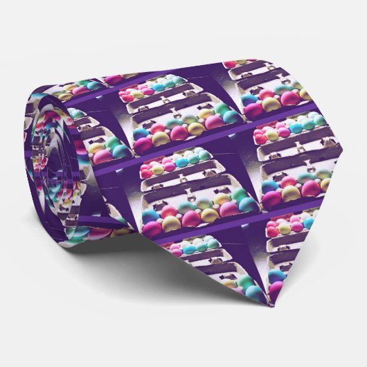 Ostereier Krawatte (Gerollt)