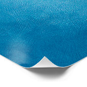 Ostereier kreuzen poster (Ecke)