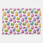 Ostereier Küche Handtuch (Horizontal)
