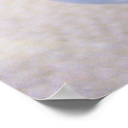 Ostereier Küken im Cup Poster (Ecke)