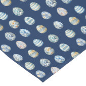 Ostereier Kurzer Tischläufer (Ecke)