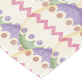 Ostereier Kurzer Tischläufer (Ecke)