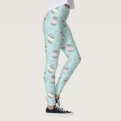 Ostereier Leggings (Rechts)