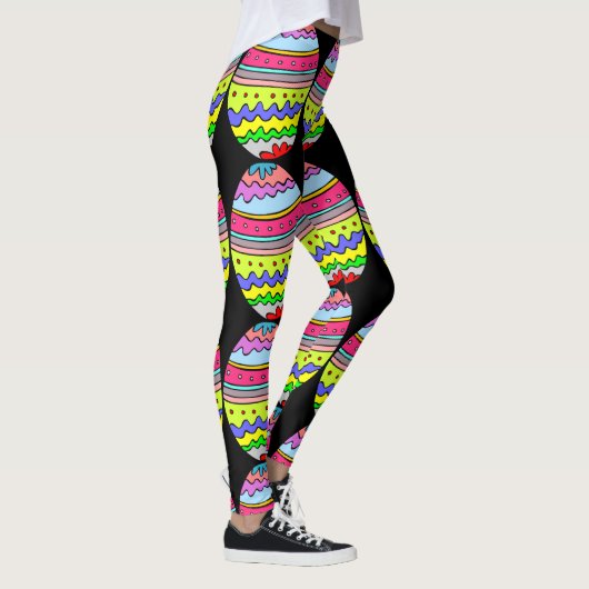 OSTEREIER LEGGINGS (Rechts)