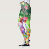 Ostereier Leggings (Links)