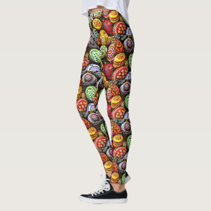 Ostereier Leggings