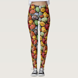 Ostereier Leggings