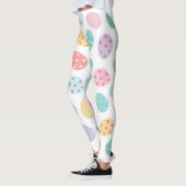 Ostereier Leggings (Links)