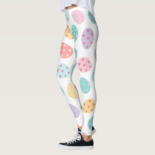 Ostereier Leggings (Links)