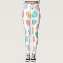Ostereier Leggings