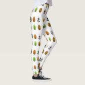 Ostereier Leggings (Rechts)