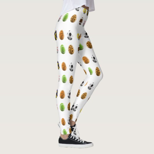 Ostereier Leggings (Rechts)