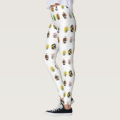 Ostereier Leggings (Links)