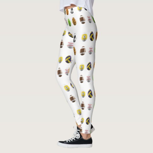 Ostereier Leggings (Links)