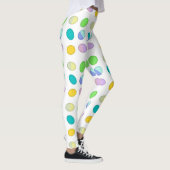 Ostereier Leggings (Rechts)