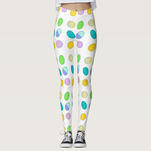 Ostereier Leggings