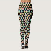 Ostereier Leggings Ostereier Legende Pants anpasse (Rückseite)
