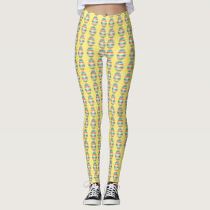Ostereier Leggings Ostereier Legende Pants anpasse