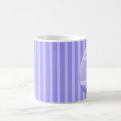 Ostereier (Lila) Kaffee Tasse (Mittel)