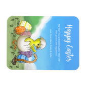 Ostereier Magnet (Horizontal)