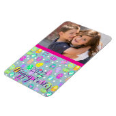 Ostereier Magnet (Linke Seite)