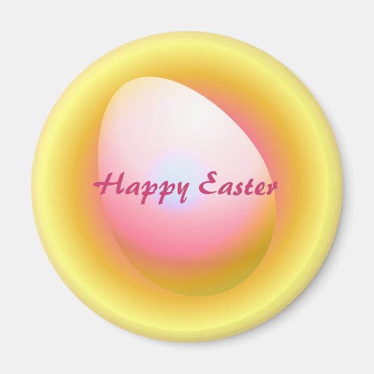 Ostereier Magnet (Vorne)