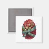 Ostereier Magnet (Vorderseite/Rückseite)