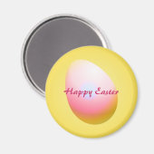 Ostereier Magnet (Vorderseite/Rückseite)