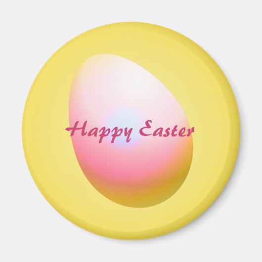 Ostereier Magnet (Vorne)