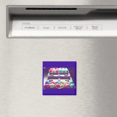 Ostereier Magnet (In Situ (Geschirrspüler))