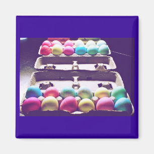 Ostereier Magnet
