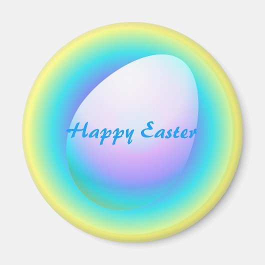 Ostereier Magnet (Vorne)